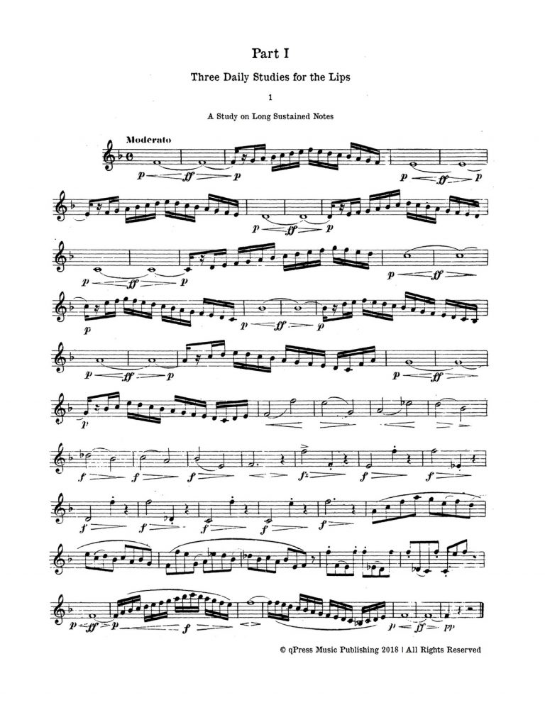 Moore, Practical Studies and Orchestral Excerpts-p05