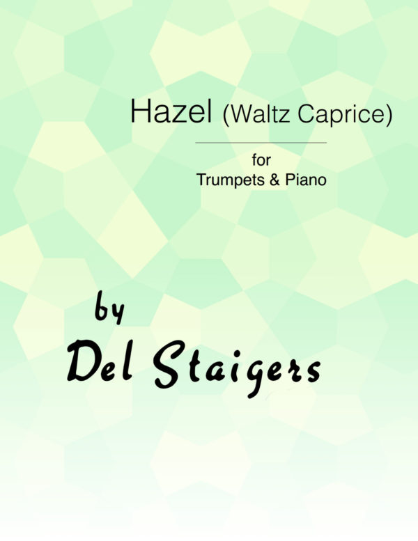 Staigers, Hazel (Waltz Caprice) Letter