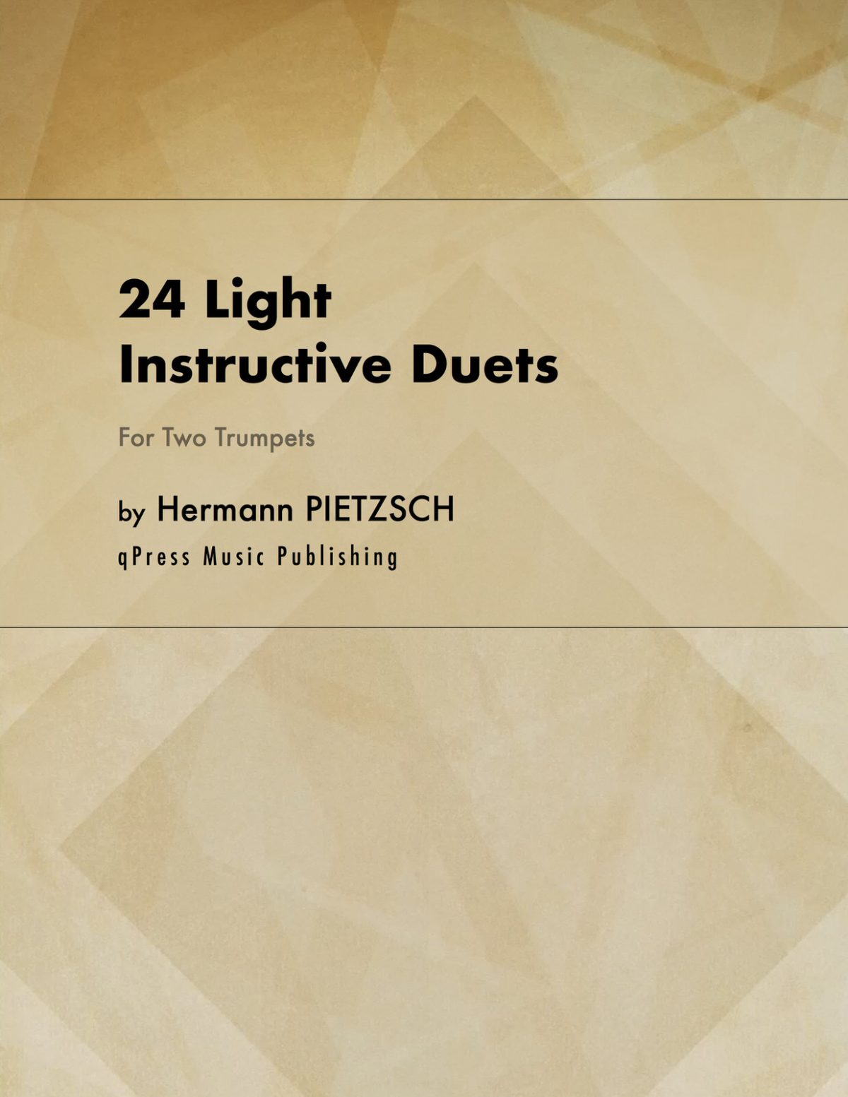 pietzsch duets cover