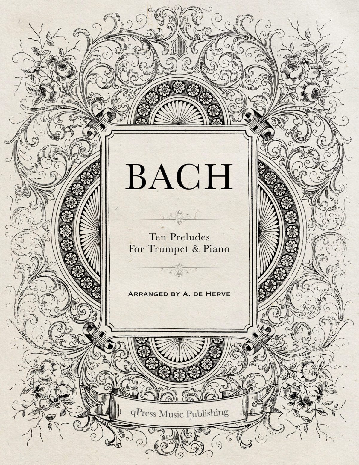 Bach, 10 Preludes