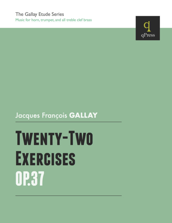 gallay-vingt-deux-exercices