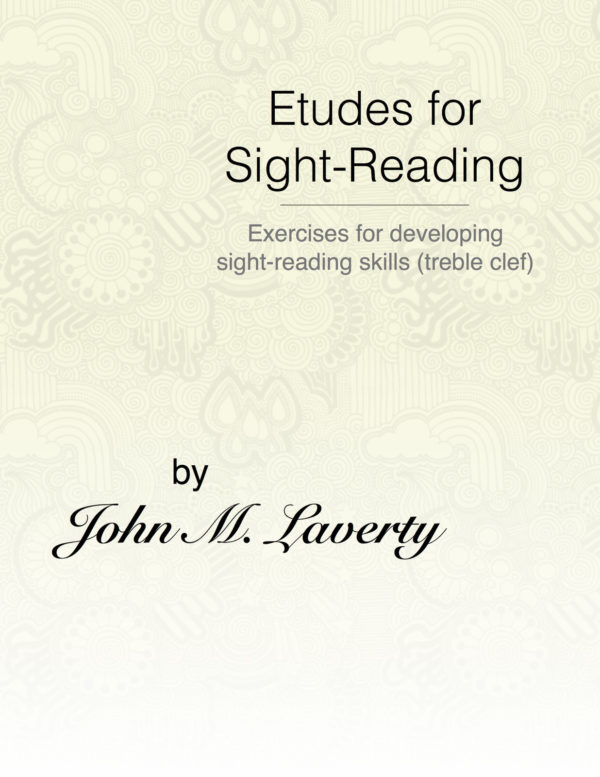 Sight-Reading Etudes