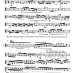 trumpet pedal tones pdf
