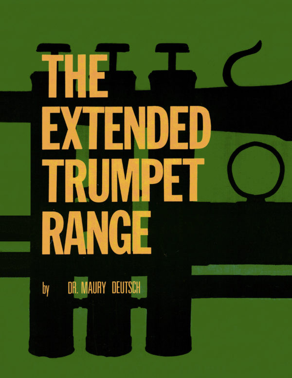 Deutsch, The Extended Trumpet Range
