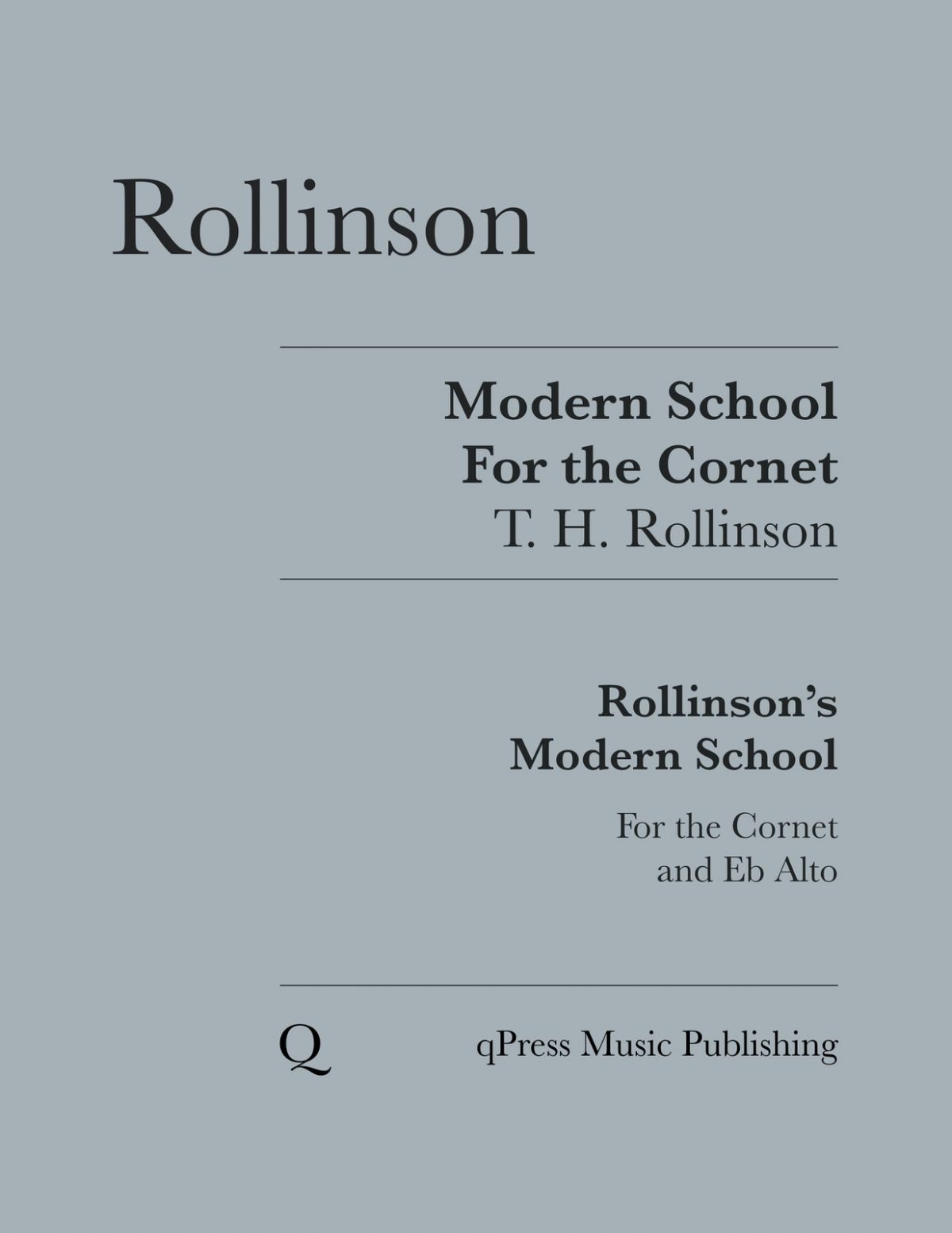 Modern school cover