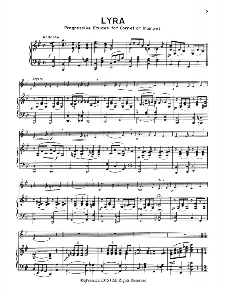 VanderCook, Trumpet Stars Book 1 (Piano)
