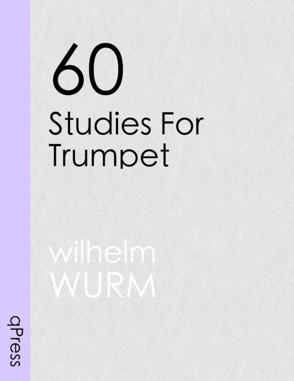 60 Studies for Trumpet
