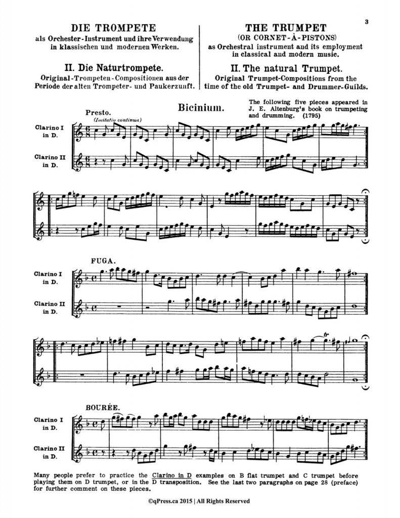 Pietzsch, The Trumpet 3