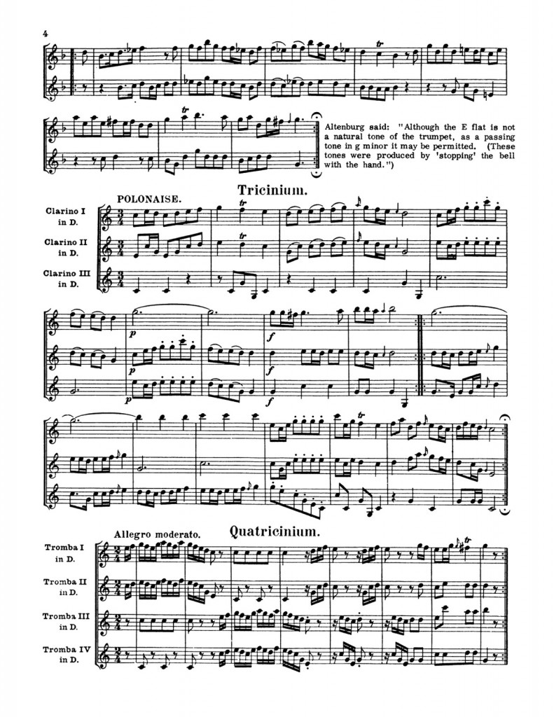 Pietzsch, The Trumpet 4