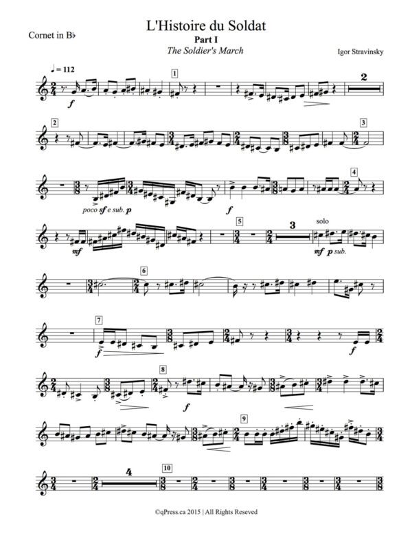 Transposed Orchestral Excerpts for Trumpet by Eddy, Taz - qPress
