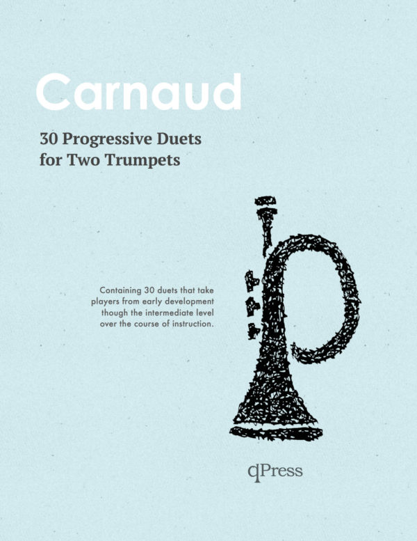 Carnaud, 30 Progressive Duets