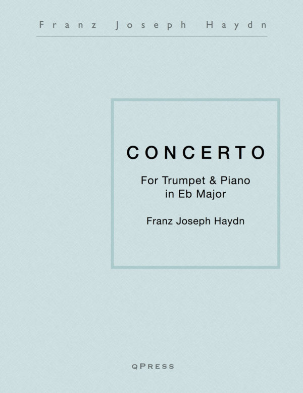 Haydn, Trumpet Concerto in Eb