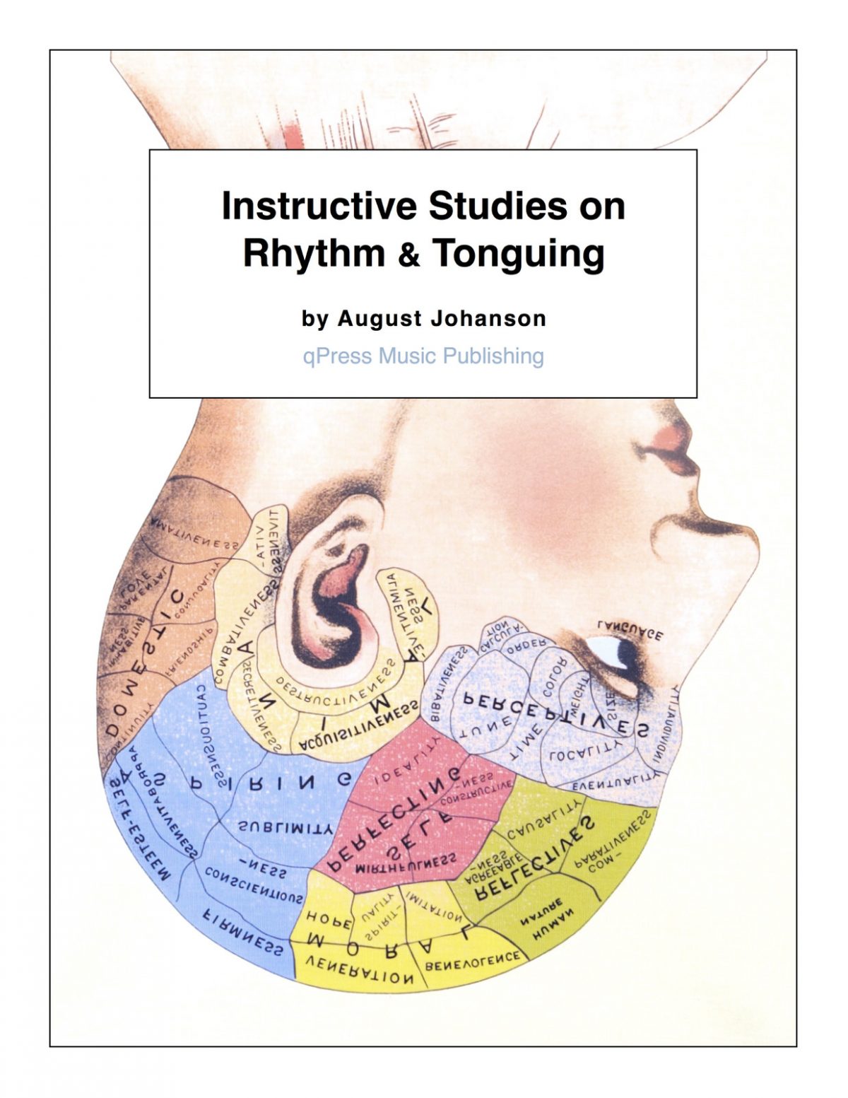 Johanson, Instructive Studies on Rhythm and Tonguing-p01