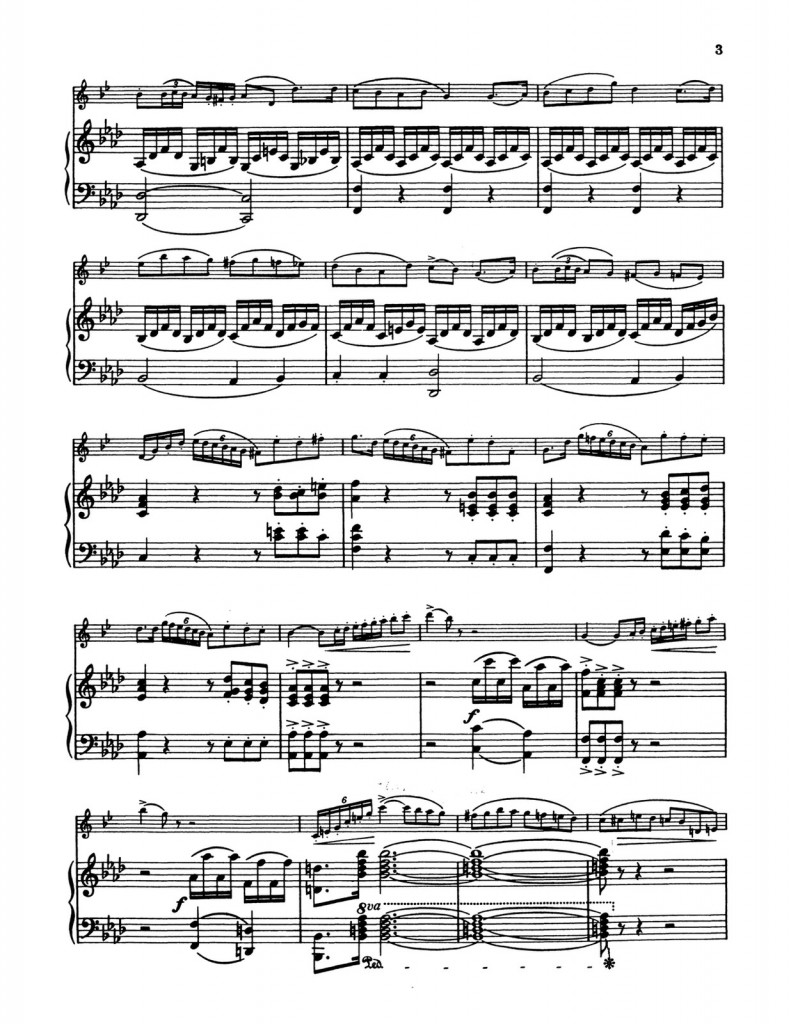 Bohme, Concerto in F- 4