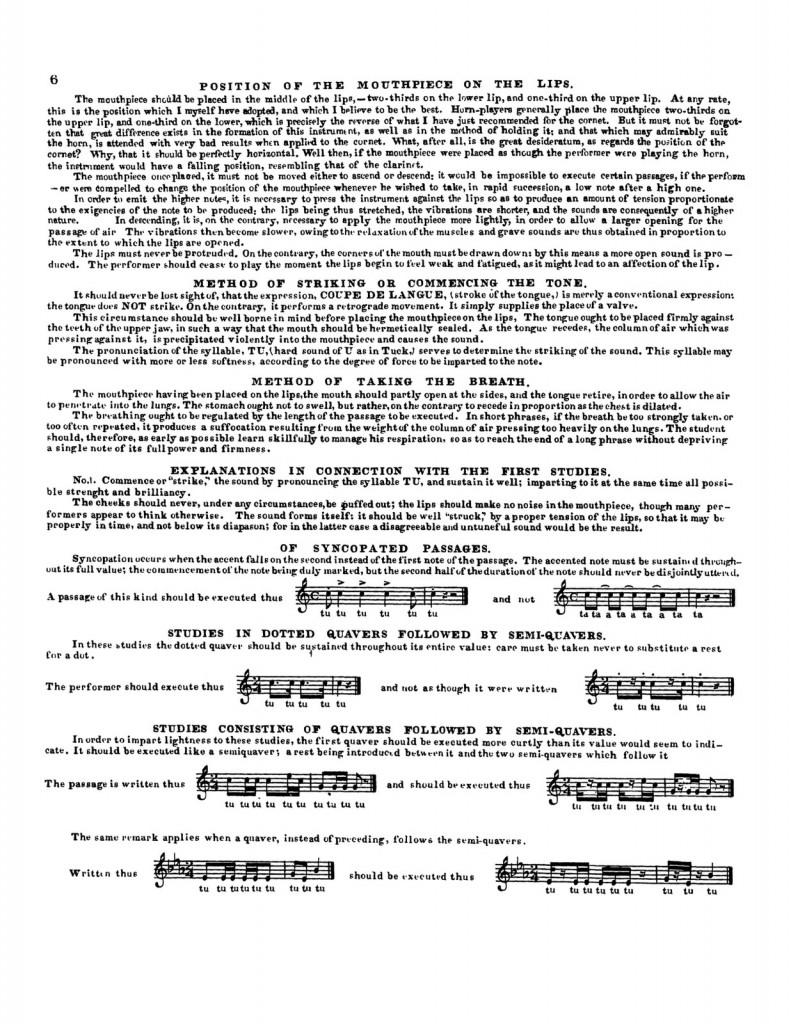 Arban:Rollinson Arban's world renowned method for the cornet (1879) 3