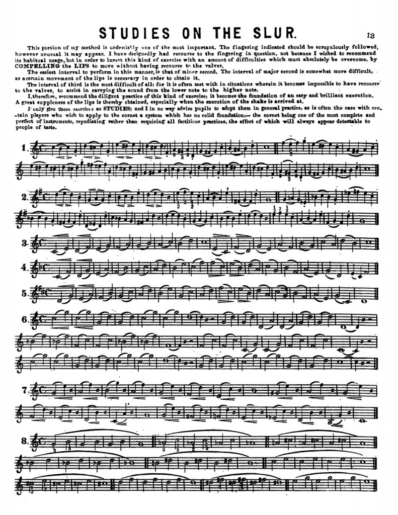 Arban:Rollinson Arban's world renowned method for the cornet (1879) 4