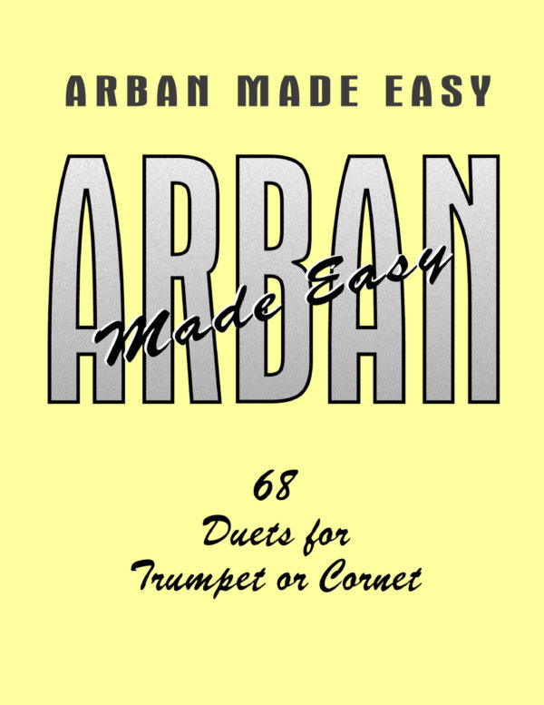Arban, Arban Duets Made Easy