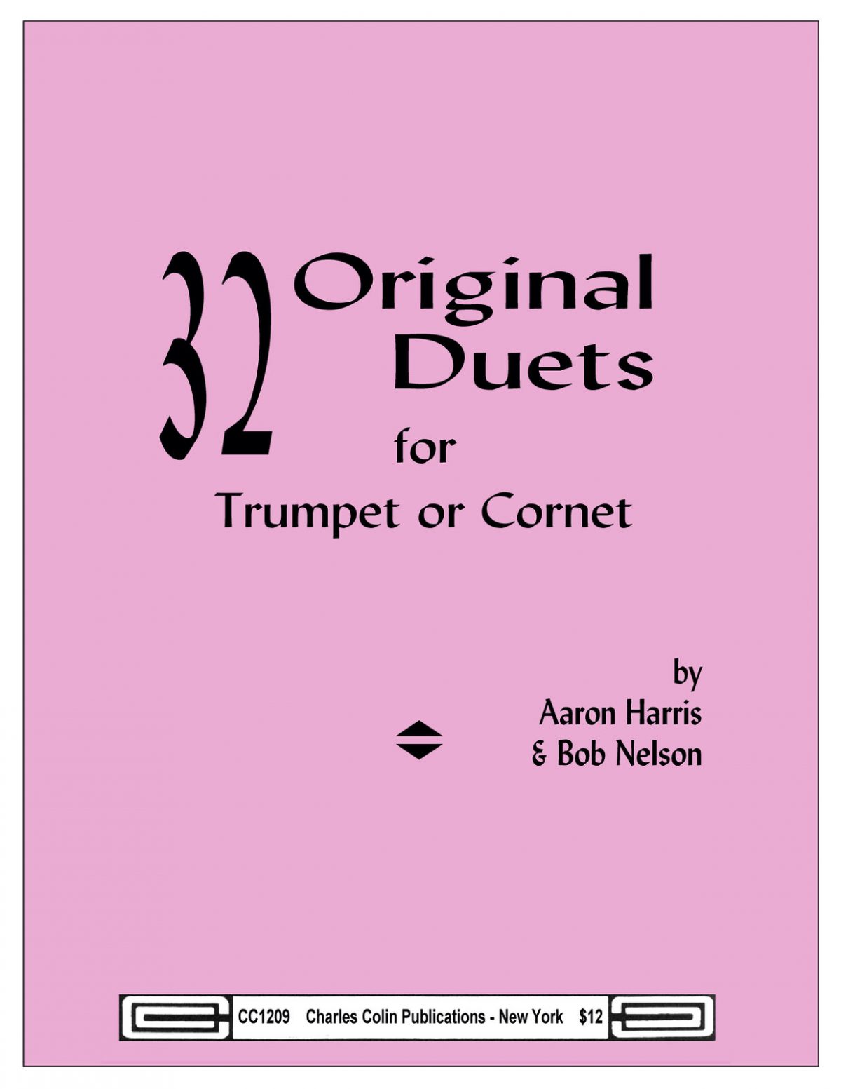 Harris-Nelson, 32 Original Duets