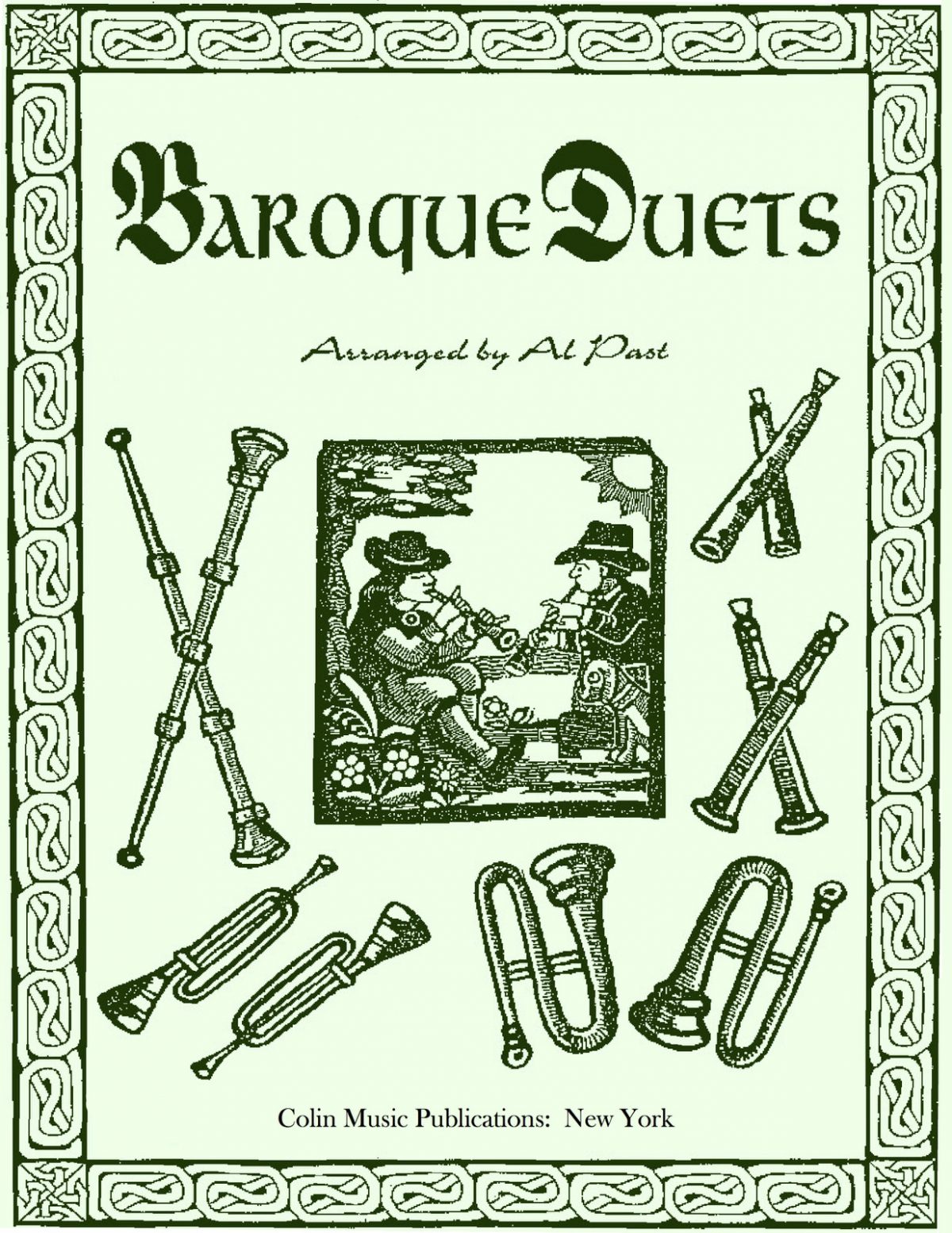 Past, Baroque Duets