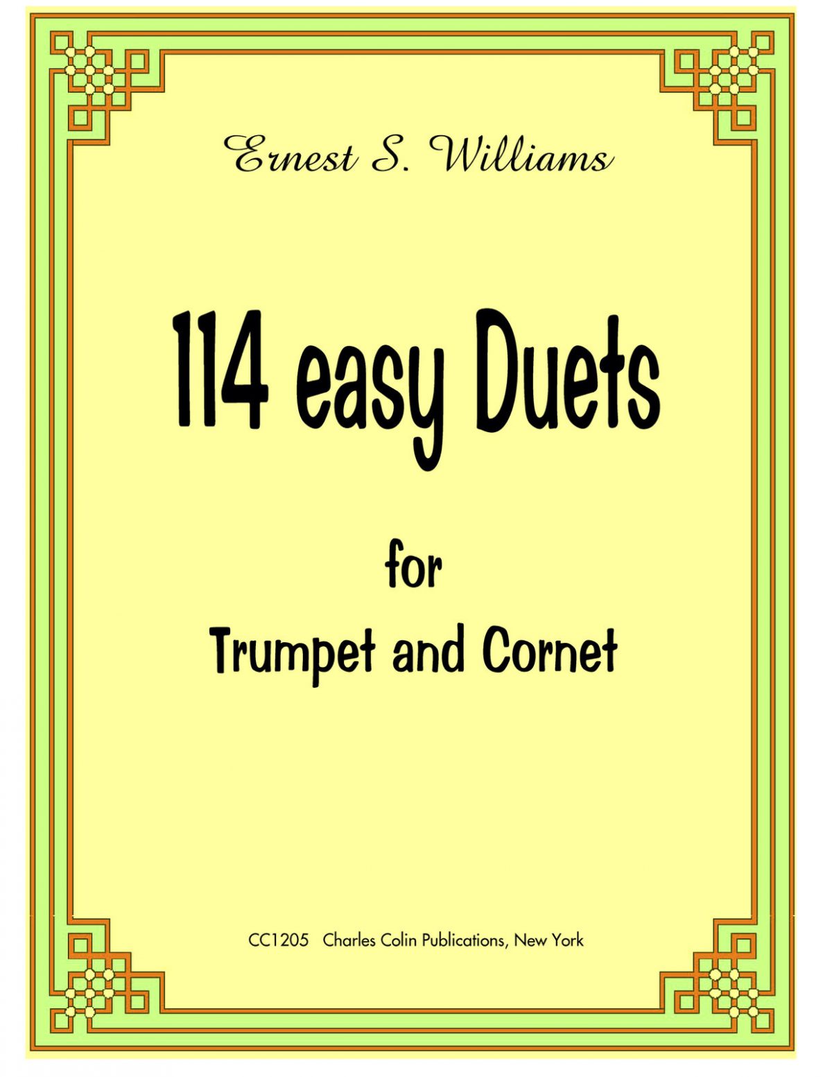 114 Easy Duets