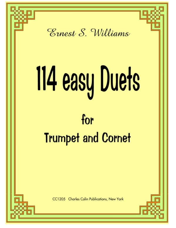Williams, 114 Easy Duets