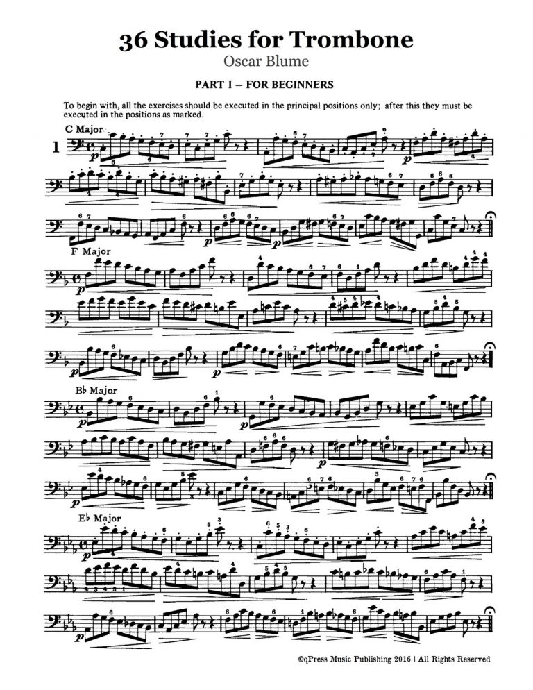Kayser: Thirty-Six Etudes, Op. 20: No. 19 Part - Digital Sheet
