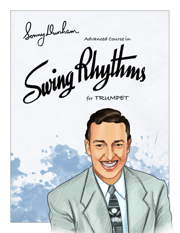 Dunham, Swing Rhythms for trumpet-p01