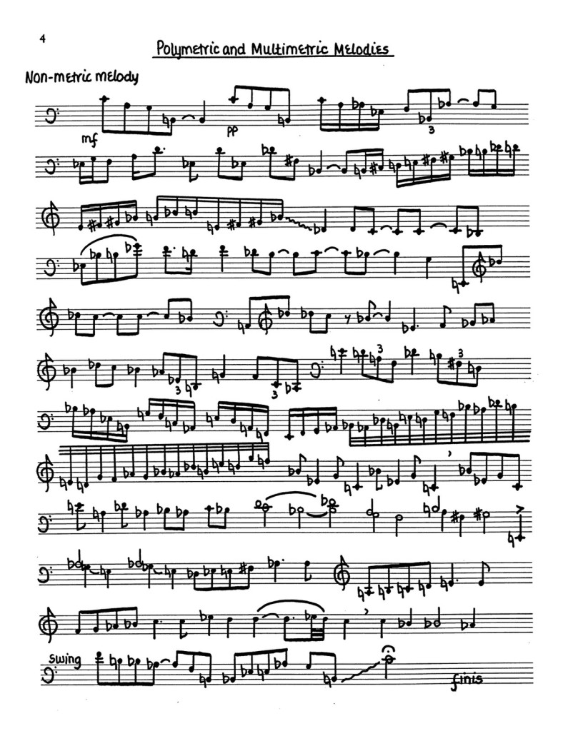 Contemporary Techniques for the Trombone Volumes 1-6