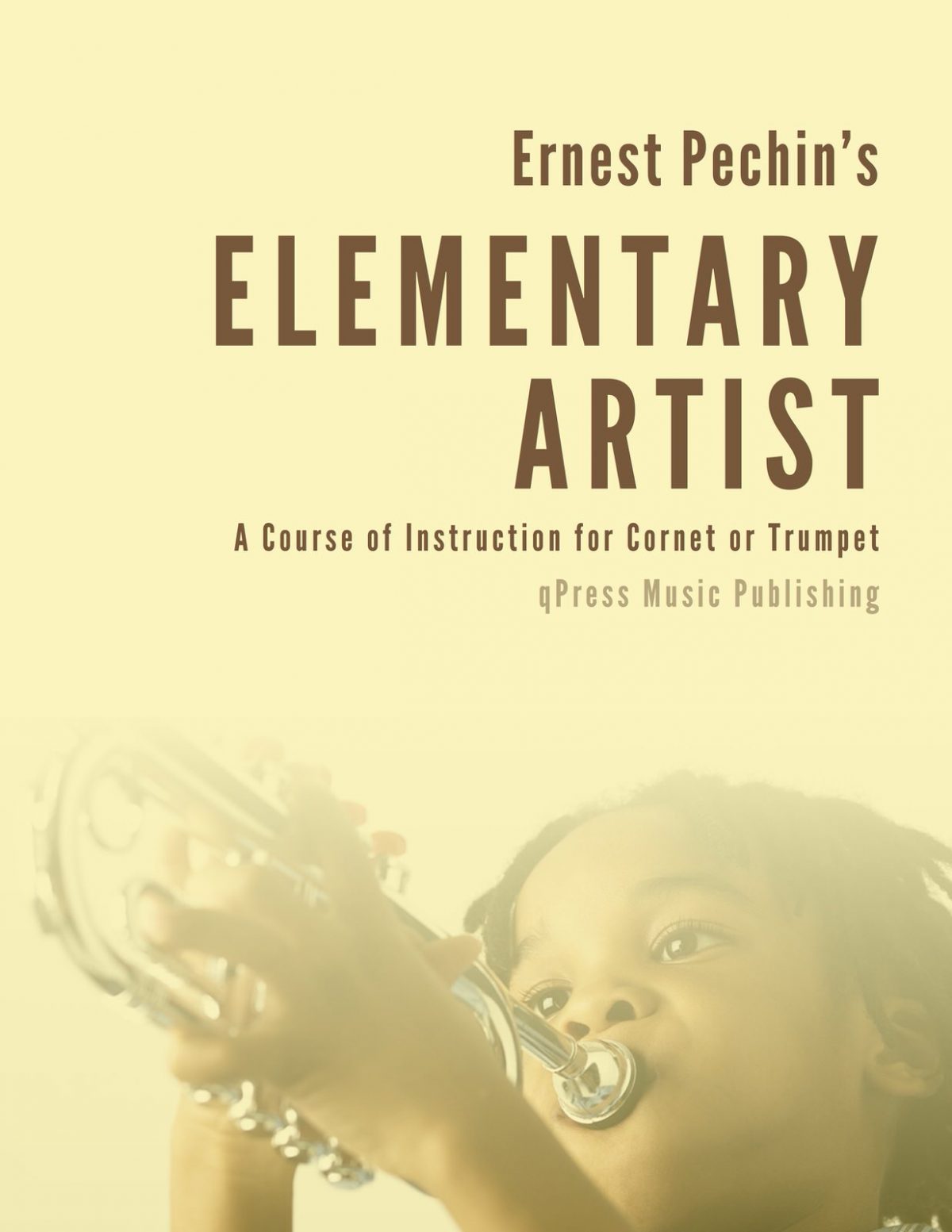 Pechin, Ernest, Pechin's Elementary Artist-p001