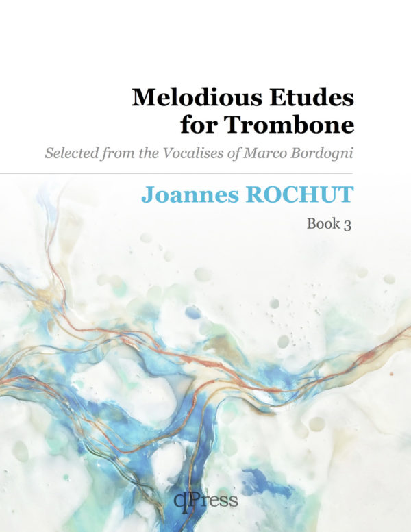 Rochut, Melodious Etudes Book 3