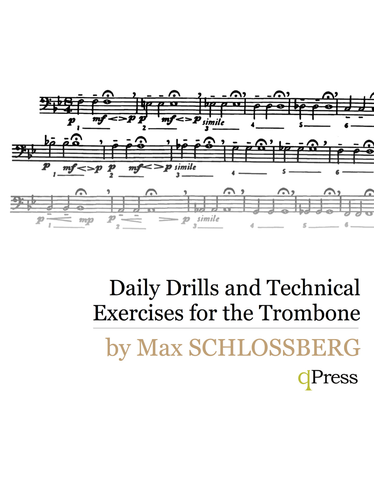 daily routine trumpet pdf