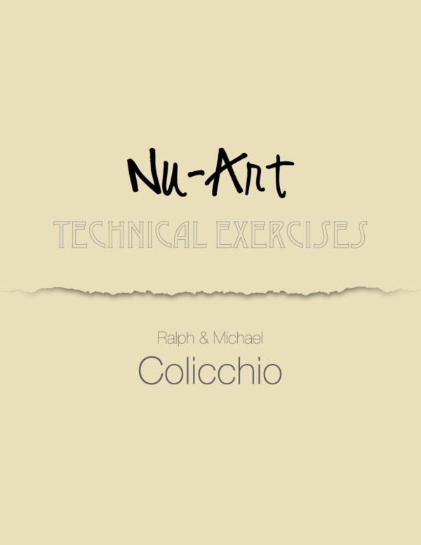 Colicchio, Nu Art Technical Exercises-1