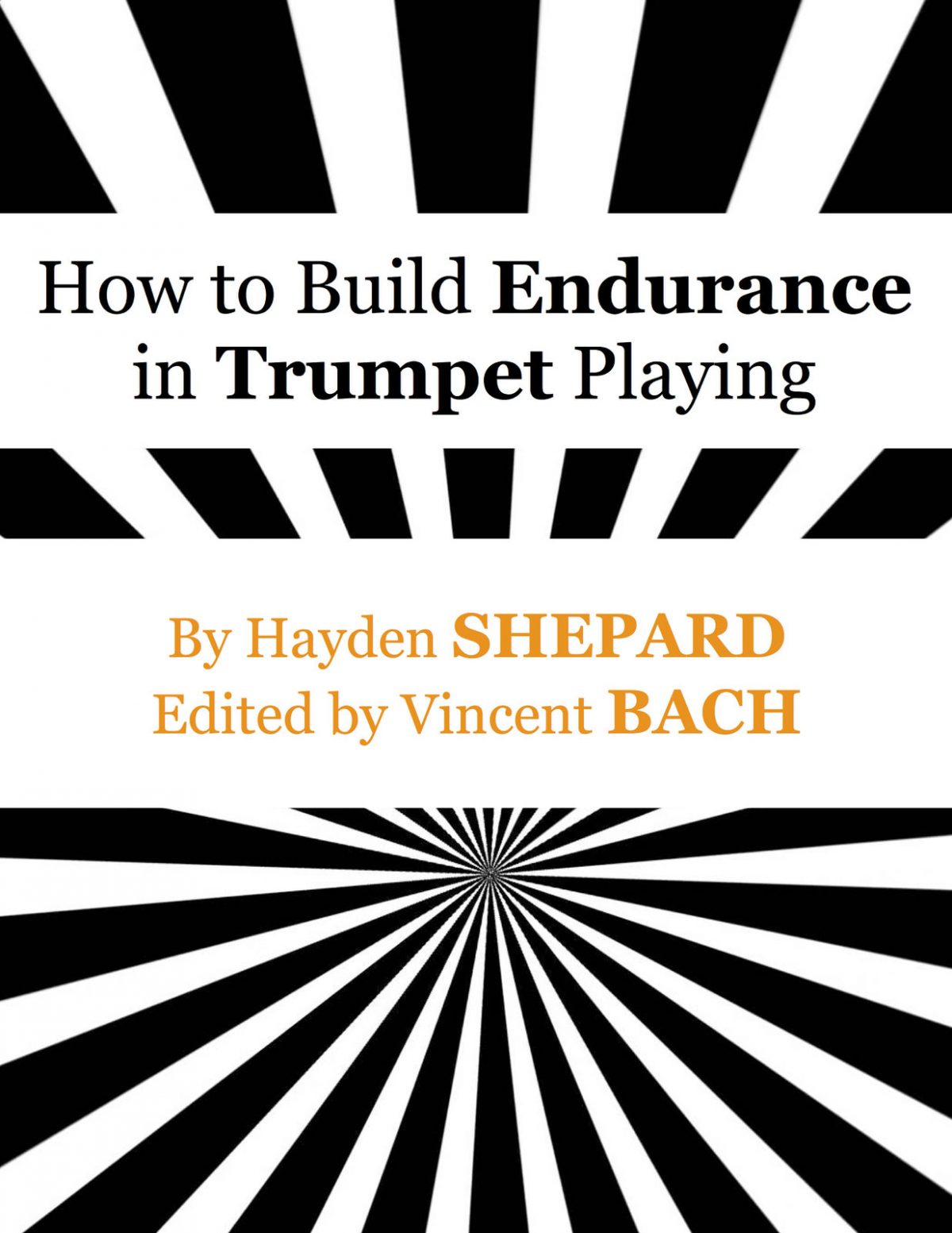 Shepard-Bach, Shepard How to Build up Endurance in trumpet playing