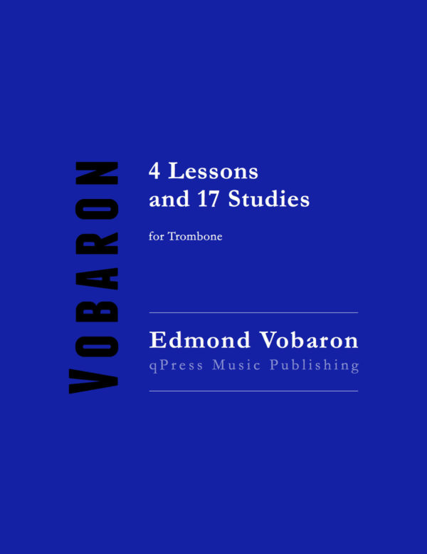 Vobaron, 4 lessons and 17 studies