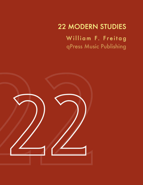 Freitag, William F. 22 Modern Studies-p01