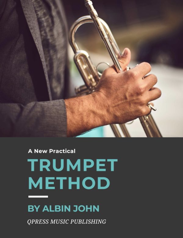 John, Albin, New Practical Trumpet Method for Beginners-p001