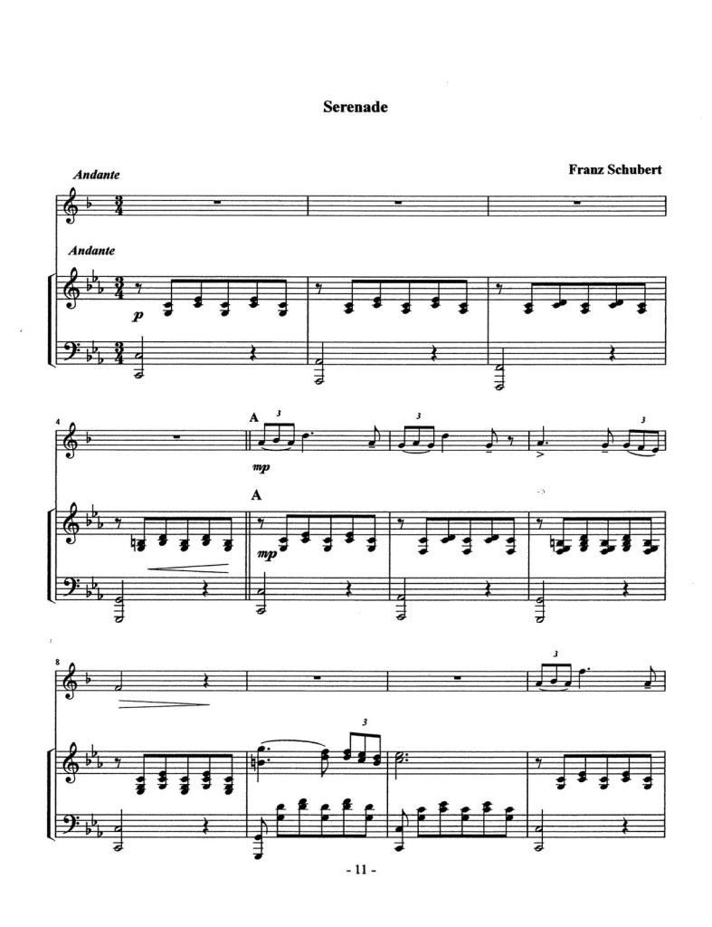 Ponzo, Lyrical Pieces for Trumpet and Piano_000027