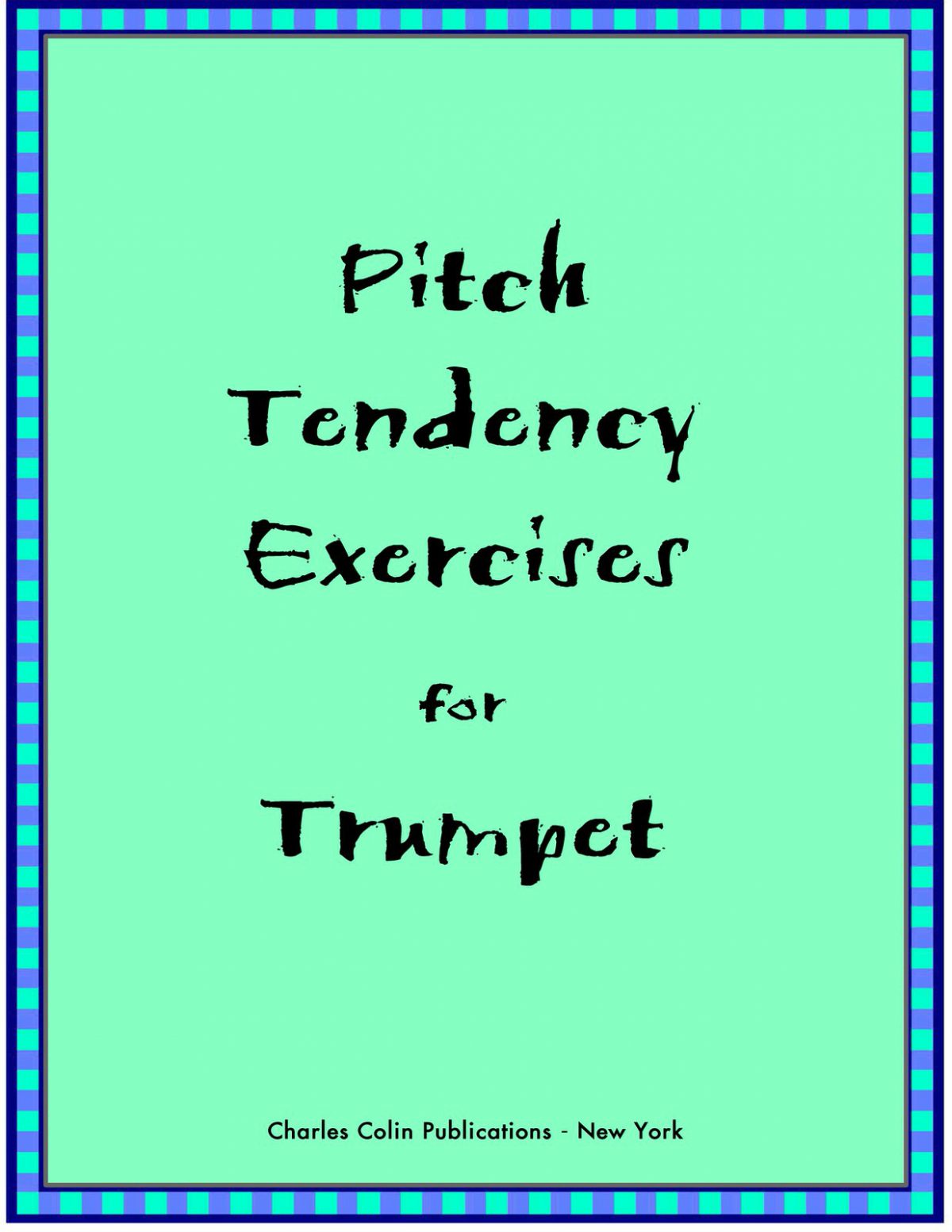 Ponzo, Pitch Tendency Exercises for Trumpet_000001