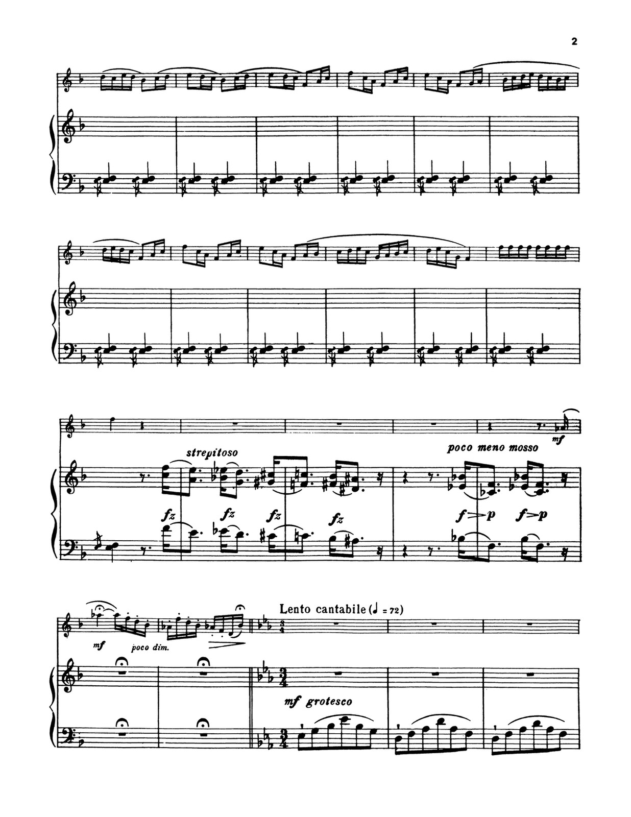 Limited Hvornår Produktivitet Dance of the Ballerina for Trumpet & Piano (from Petrushka) by Stravinsky,  Igor - qPress