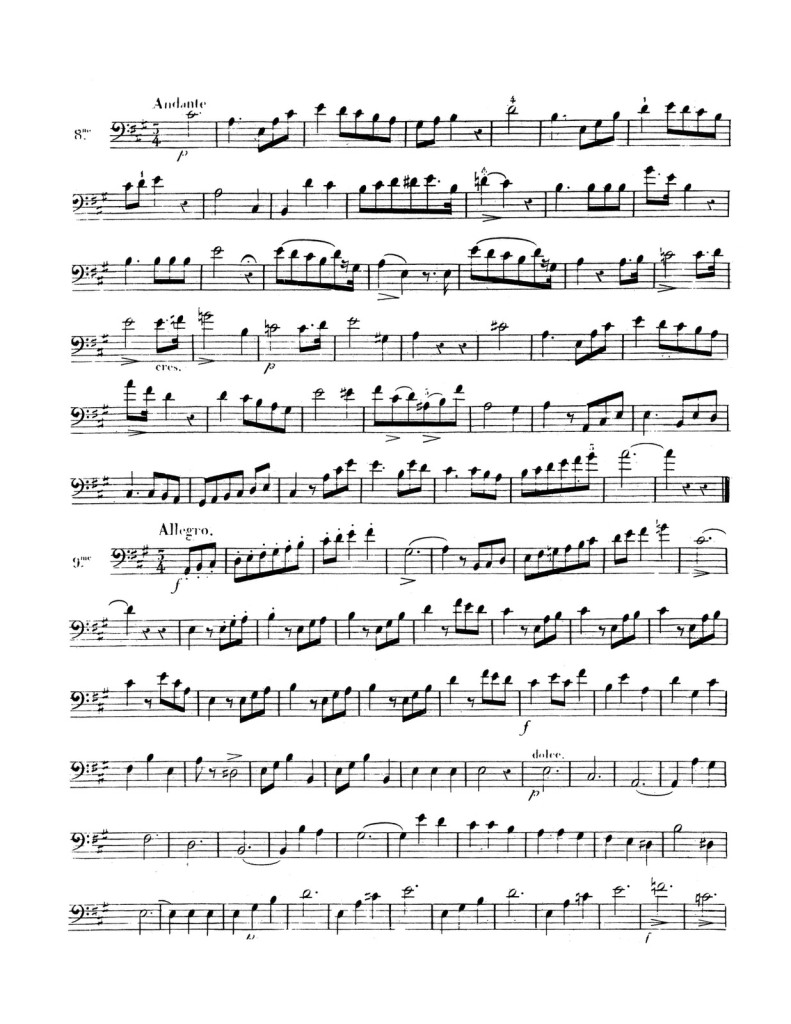 Berr & Dieppo, Methode Complete de Trombone a Coulisse 4