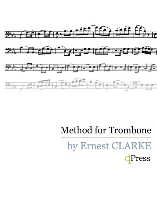Method for Trombone