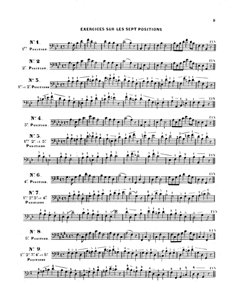 Clodomir, Methode Complete Pour Trombone a Coulisse 1 2