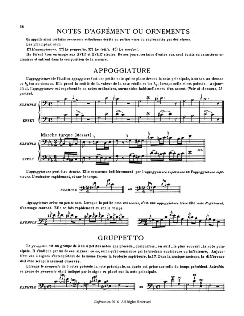 Clodomir, Methode Complete Pour Trombone a Coulisse 1 4