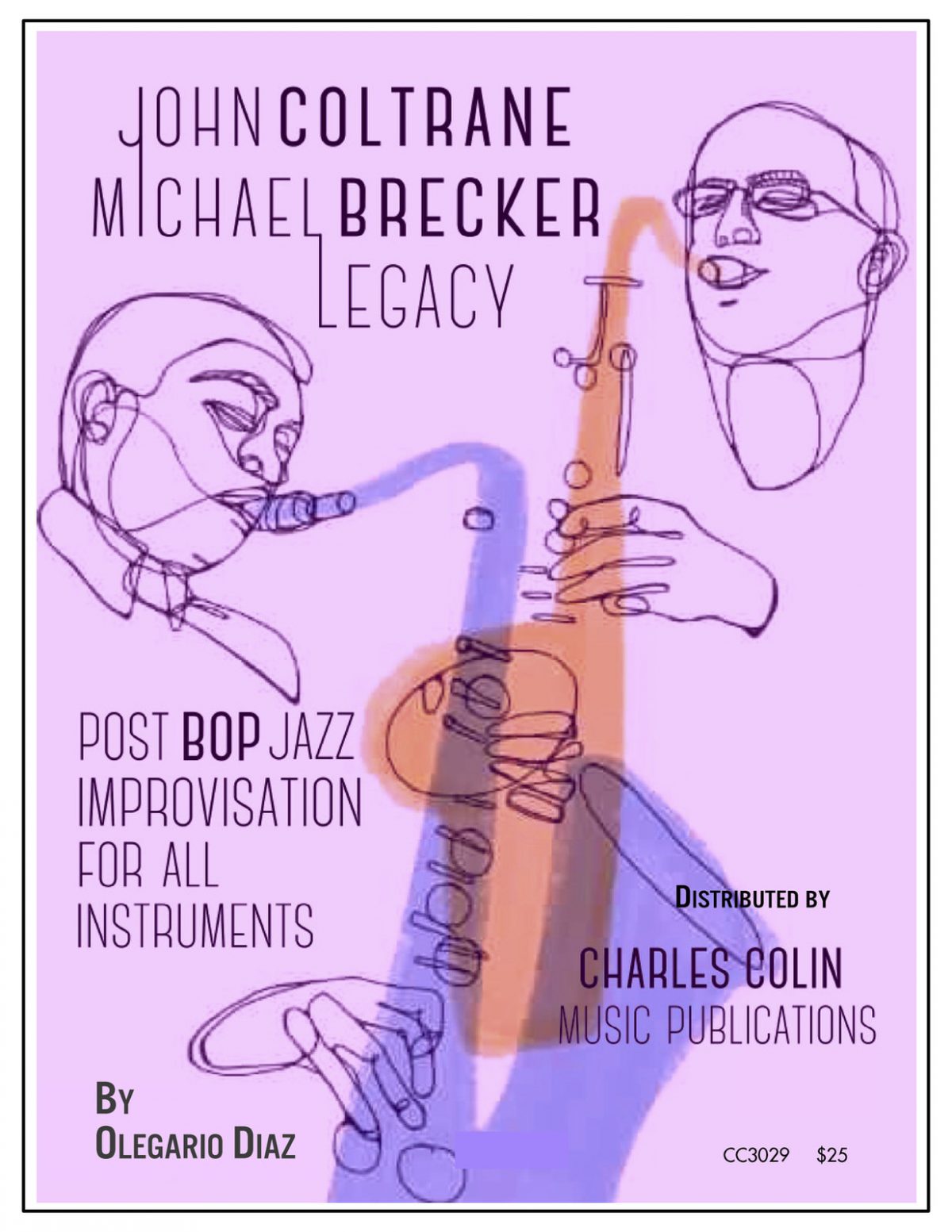 Diaz, Coltrane Brecker Legacy