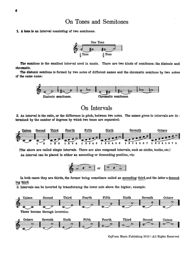 Langenus, Gustave, Practical Transposition for Trumpet-p06