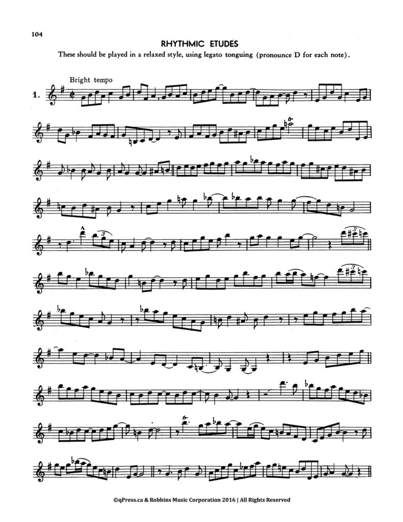 Metodo Completo Para Trompeta Harry James Trumpet Method Classical MUSIC BOOK 