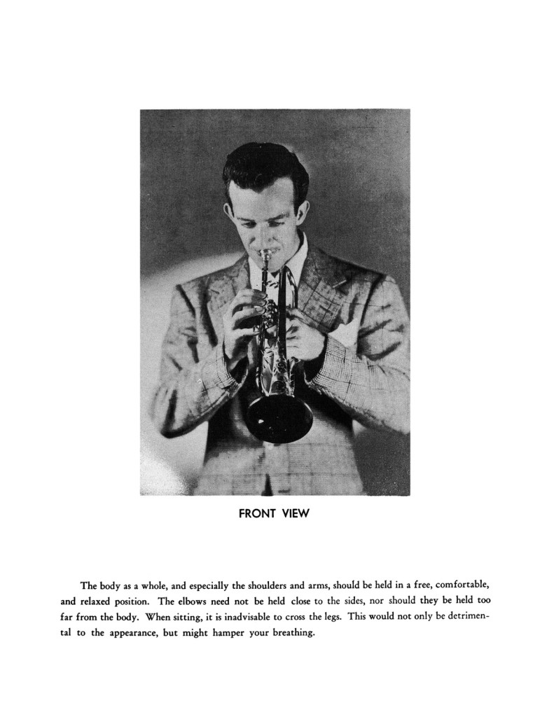 James, Harry Method for Trumpet 3