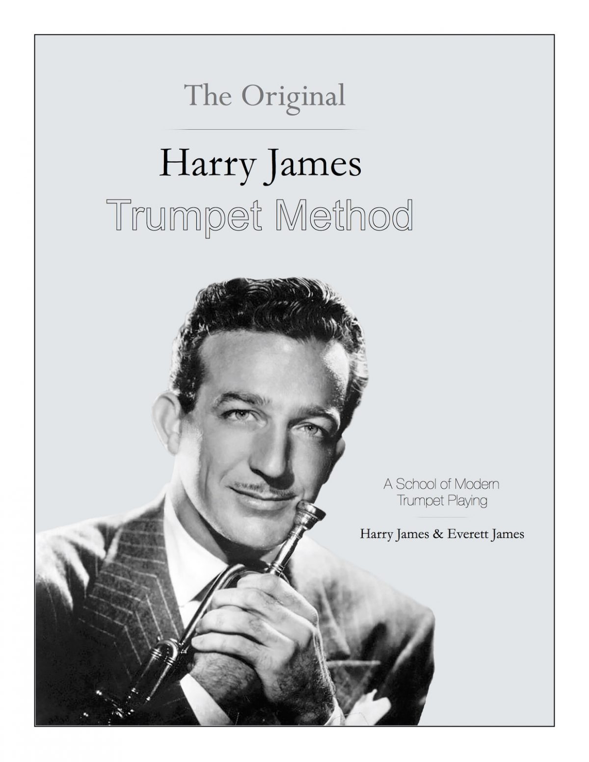 James, Harry Method for Trumpet