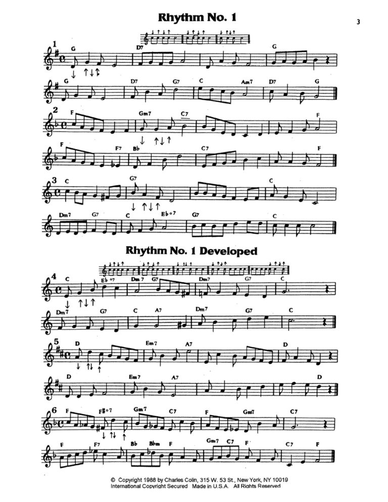 Bower, Rhythms Complete 2
