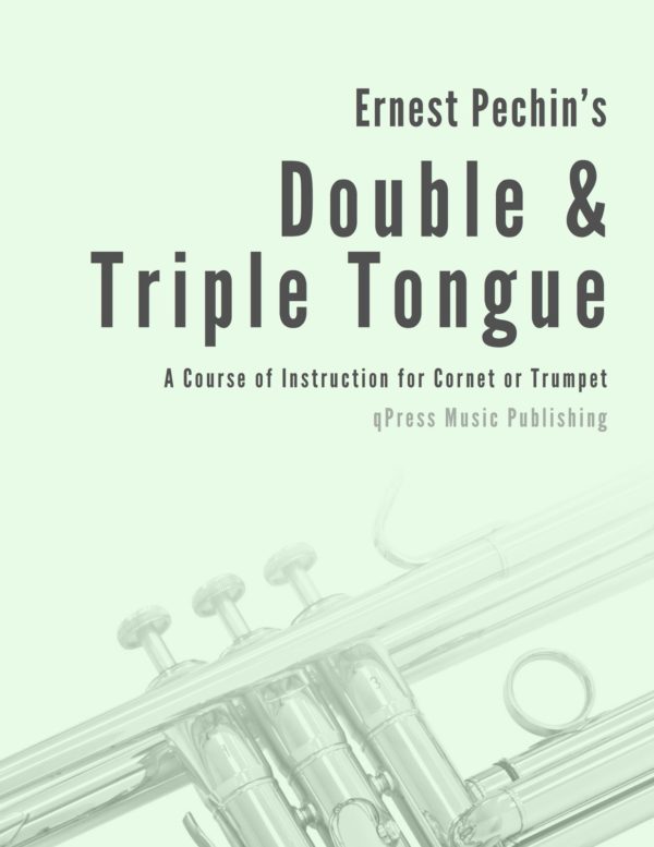 Pechin, Double and Triple Tonguing Course-p01